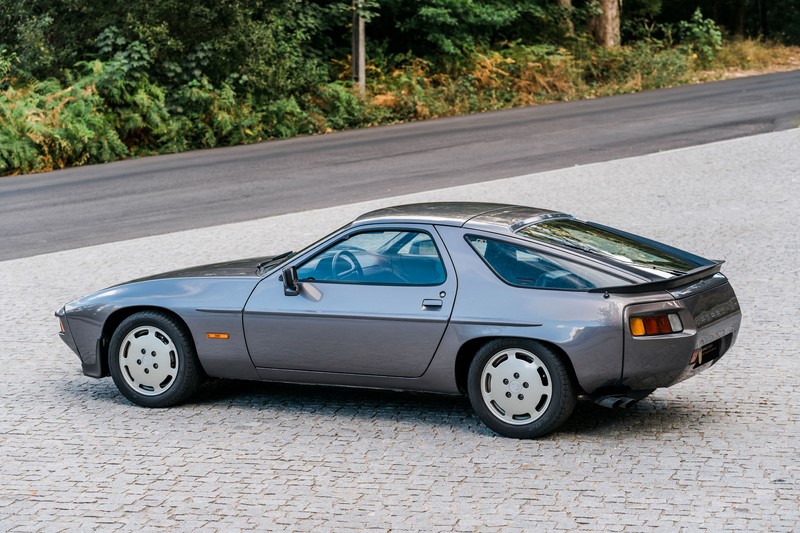 1981 Porsche 928 Jubilee